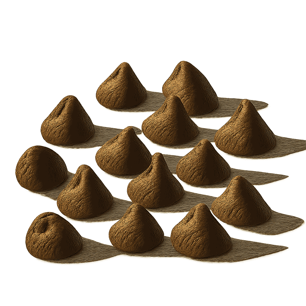 Milk chocolate chips